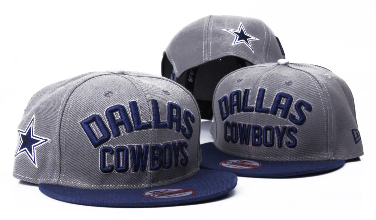 NFL Dallas Cowboys NE Snapback Hat #38